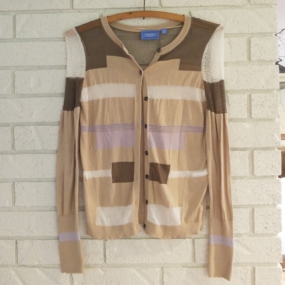 SinplyVera Vera Wang Cardigan